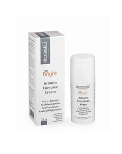 Be Bright Arbutin Complex Cream, Крем для ухода за кожей 33 Dermoskin