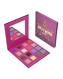 Палетка для макияжа глаз "HOLLYWOOD CELEBRITY LIFE" Лэтуаль