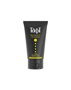 Гель для укладки волос, экспресс-укладка, мегафиксация 5 Power 350 Taft