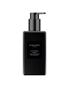 JO MALONE Гель для душа Velvet Rose & Oud Body & Hand Wash Gel Moussant 250 Jo malone london