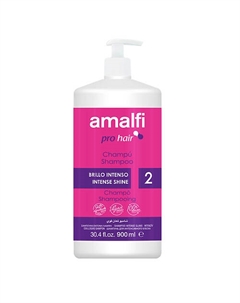 Шампунь для волос интенсивный блеск 900 Amalfi