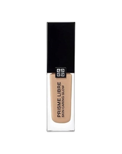 Ухаживающее тональное средство-флюид Prisme Libre Skin-Caring Glow Givenchy