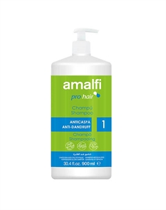 Шампунь против перхоти 900 Amalfi