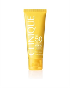 Солнцезащитный крем для лица Face Cream SPF 50 50 Clinique
