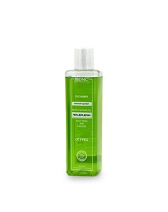 Гель для душа Огурец Bath & Shower Gel Cucumber 250 Dnc