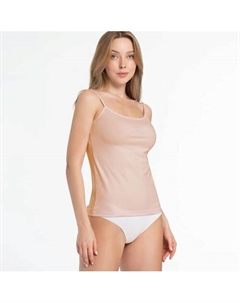 PIERRE CARDIN Майка женская top бежевый Allure