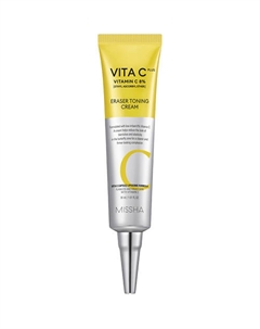 Крем-ластик Vita C Plus тонизирующий с витамином С 30 Missha