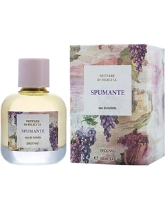 Туалетная вода Nettare di felicità. Spumante 100 Brocard