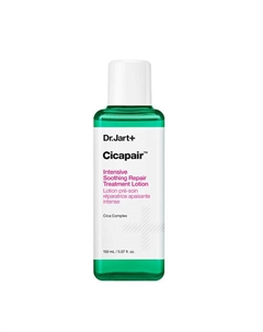 Интенсивный успокаивающий лосьон Cicapair Intensive Soothing Repair Treatment Lotion 150 Dr.jart+