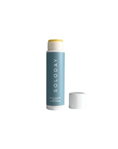 Масло для губ заживляющее Soloday