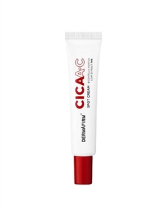Точечный крем для лица от постакне CICAA.C Spot Cream  15 Dermafirm