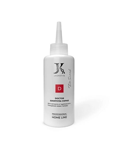 Шампунь-скраб для мягкого и тщательного очищения кожи головы Doctor 150 Jkeratin