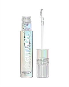 Гель для бровей с силиконовой щеточкой Get High Love generation