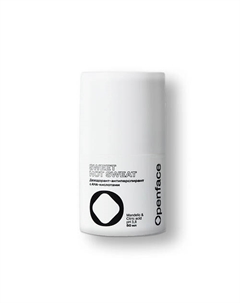 Дезодорант-антиперспирант с AHA-кислотами Sweet Not Sweat 50 Openface