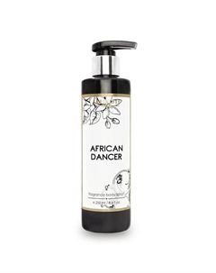 Лосьон для тела парфюмированный African Dancer 250 Arriviste