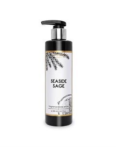 Лосьон для тела парфюмированный Seaside Sage 250 Arriviste