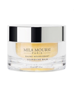 Насыщенный ночной восстанавливающий бальзам Nourishing Balm 30 Mila moursi