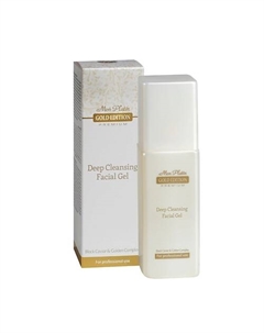 Гель для очистки кожи лица, обогащенный экстрактом черной икры 200 Mon platin