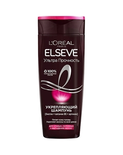 Укрепляющий шампунь "Ультра Прочность" Fall Resist 400 Elseve