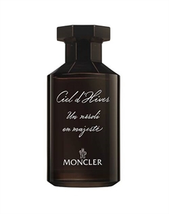 Парфюмерная вода Ciel d'Hiver 100 Moncler