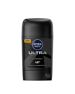 MEN Дезодорант-антиперспирант стик "ULTRA" 50 Nivea