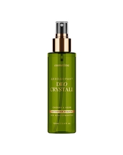 Дезодорант - спрей женский минеральный, CHERRY & HERB 100 Cosmetime