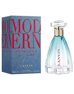 Парфюмерная вода Modern Princess In Jeans 90 Lanvin