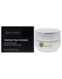 Крем для глаз с экстрактом зеленого чая TEAMINE EYE COMPLEX Revision