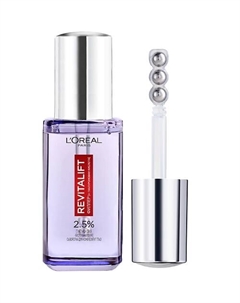 Сыворотка для кожи вокруг глаз 2,5% Гиалуроновая кислота + Кофеин Revitalift Филлер 20 L'oreal paris