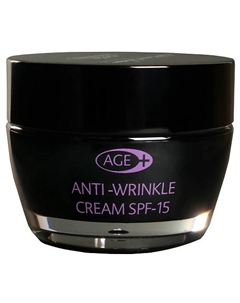 Крем для лица против морщин SPF 15 на основе экстракта черной икры 50 Mon platin