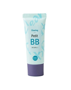 ББ-крем для лица, для проблемной кожи Petit BB Clearing SPF 30 30 Holika holika
