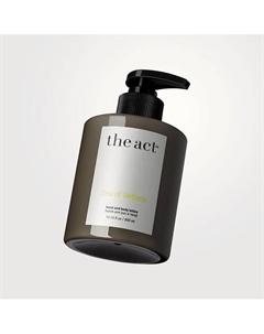 Крем для рук 300 The act