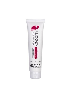 Крем для ног ультраувлажняющий с мочевиной (15%) и PHA-кислотами Spa Pedicure Ultra Moisture Cream 100 Aravia professional
