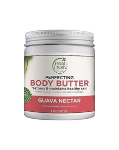 Масло для тела для совершенствования кожи с экстрактом гуавы 237 Petal fresh
