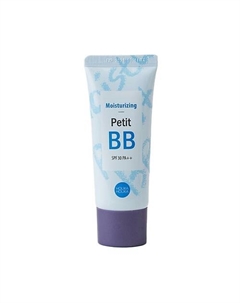 ББ крем для лица Petit BB Moisturizing SPF30 PA++ 30 Holika holika