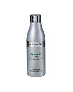 Гель для очистки с черной икрой 250 Mon platin