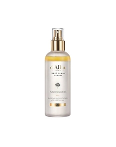 Мультифункциональная спрей сыворотка White Truffle First Spray Serum 180 D`alba