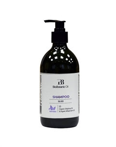 Шампунь Bio Botanic Oil для осветленных волос с маслами облепихи и зародышей пшеницы 500 Mon platin