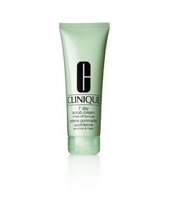 Отшелушивающий скраб для лица 7 Day 100 Clinique
