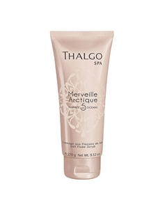 Арктический снежный скраб с хлопьями морской соли SPA Salt Flake Scrub 270 Thalgo