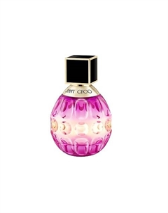 Парфюмерная вода Rose Passion 40 Jimmy choo