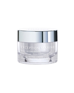 Крем-лифтинг для глаз интенсивный антивозрастной Exception Marine Eyelid Lifting Cream 15 Thalgo