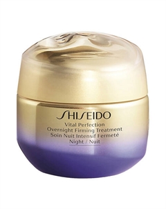 Ночной лифтинг-крем, повышающий упругость кожи Vital Perfection 50 Shiseido