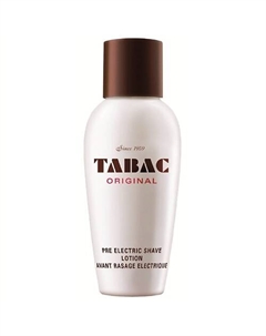 ORIGINAL Лосьон до бритья электробритвой 150 Tabac