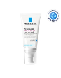 Toleriane Rosaliac AR Интенсивный увлажняющий крем-уход от покраснений и купероза на лице, SPF 30 50 La roche-posay