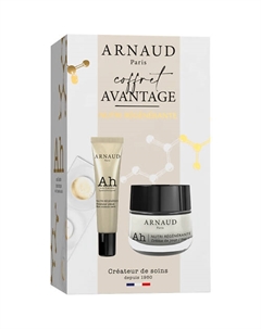 Набор для лица Nutri-Regenerante Arnaud paris