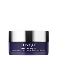 Бальзам для снятия стойкого макияжа Take The Day Off Charcoal Cleansing Balm 125 Clinique