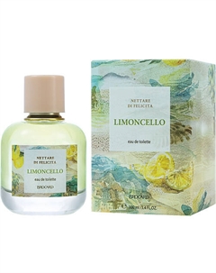 Туалетная вода Nettare di felicità. Limoncello 100 Brocard