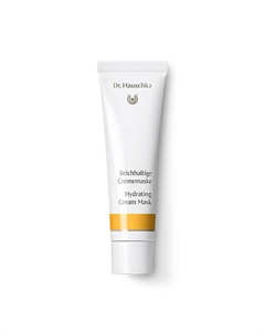 Интенсивно питающая маска для лица Reichhaltige Crememaske 30 Dr. hauschka