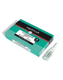 Средство для восстановления волос в ампулах 40 Nuggela & sulé